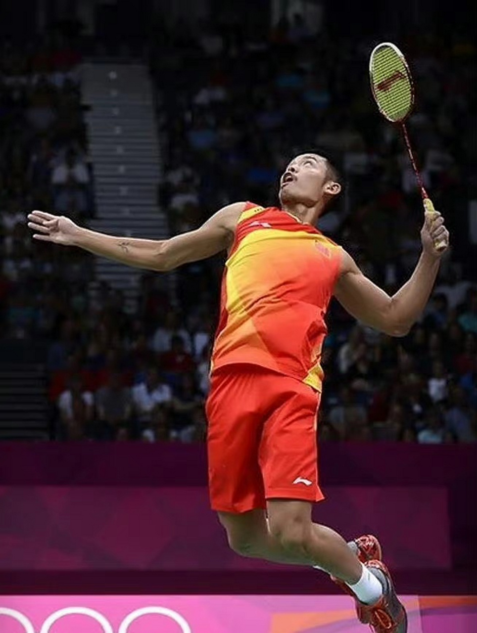 他对这支球 他对这支球