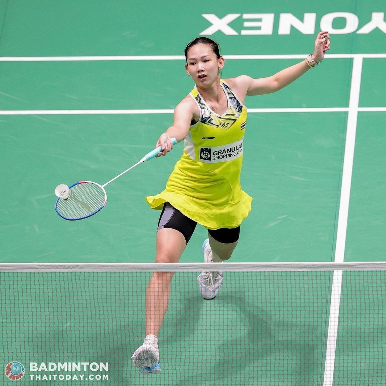 绝佳的控场 绝佳的控场