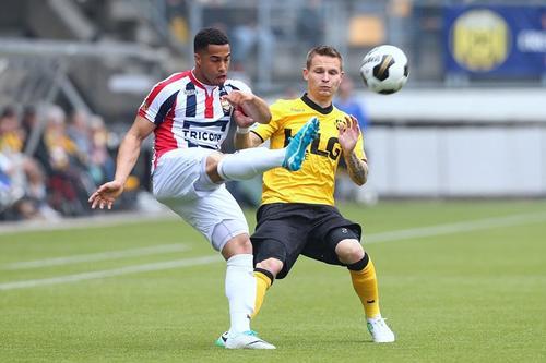 [图]加克波两射一传萨拉赫建功 利物浦主场赢球.